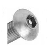 Loss Prevention Fasteners Hex pin security