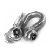 Loss prevention playground fasteners
