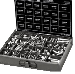 Loss prevention fasteners Assortments