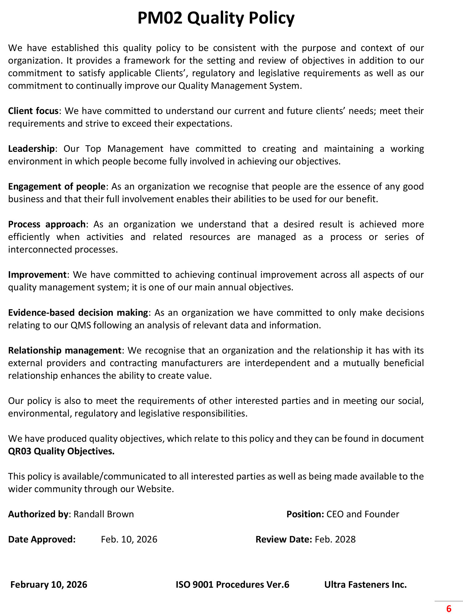 ISO-9001-2015-2024-2025-2026